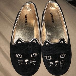 Cat old navy girls flats
